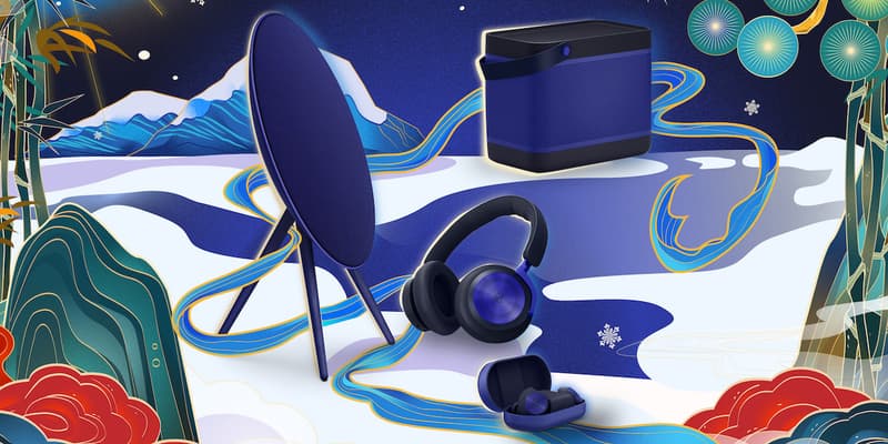 Bang & Olufsen 推出全新 Moment Collection 時光系列