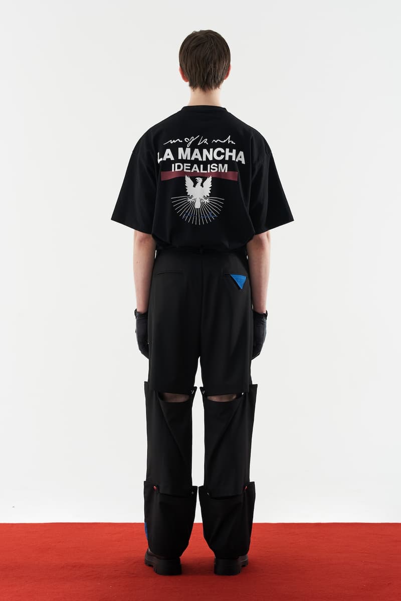 COC CUBE 正式發佈 2022 春夏「La Macha」系列