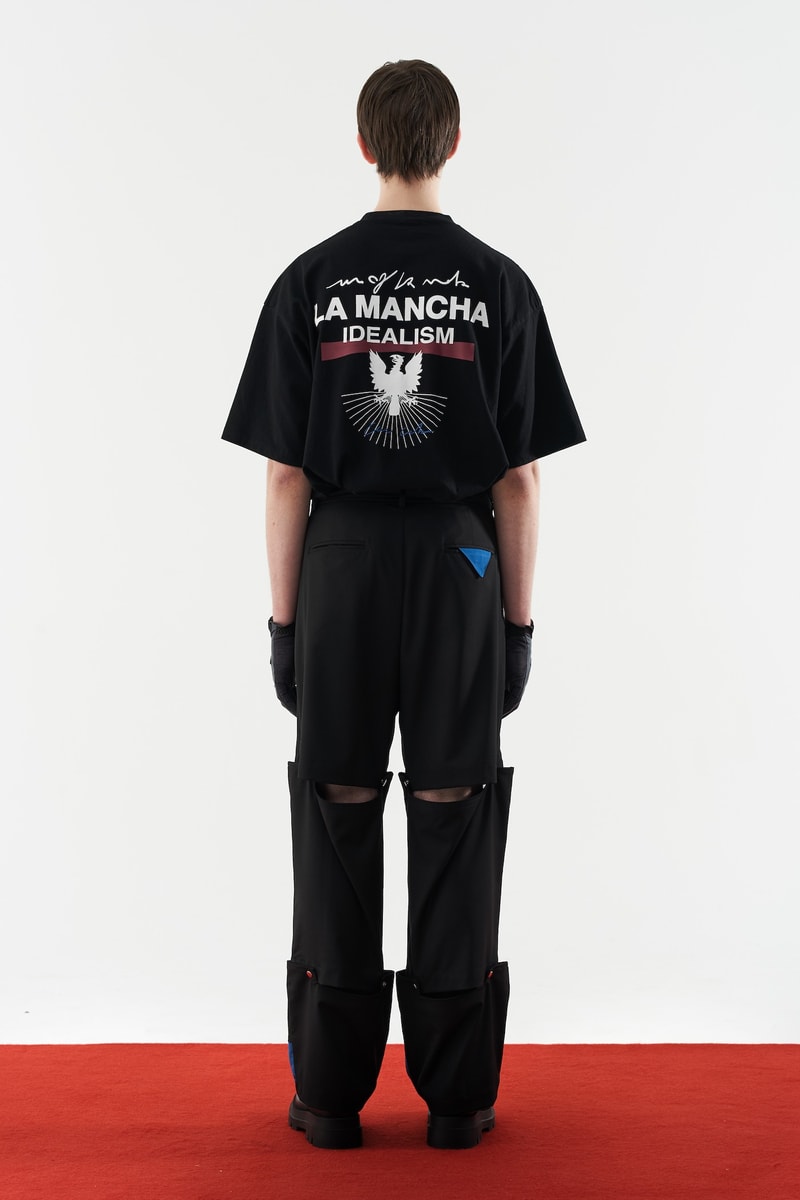 COC CUBE 正式發佈 2022 春夏「La Macha」系列