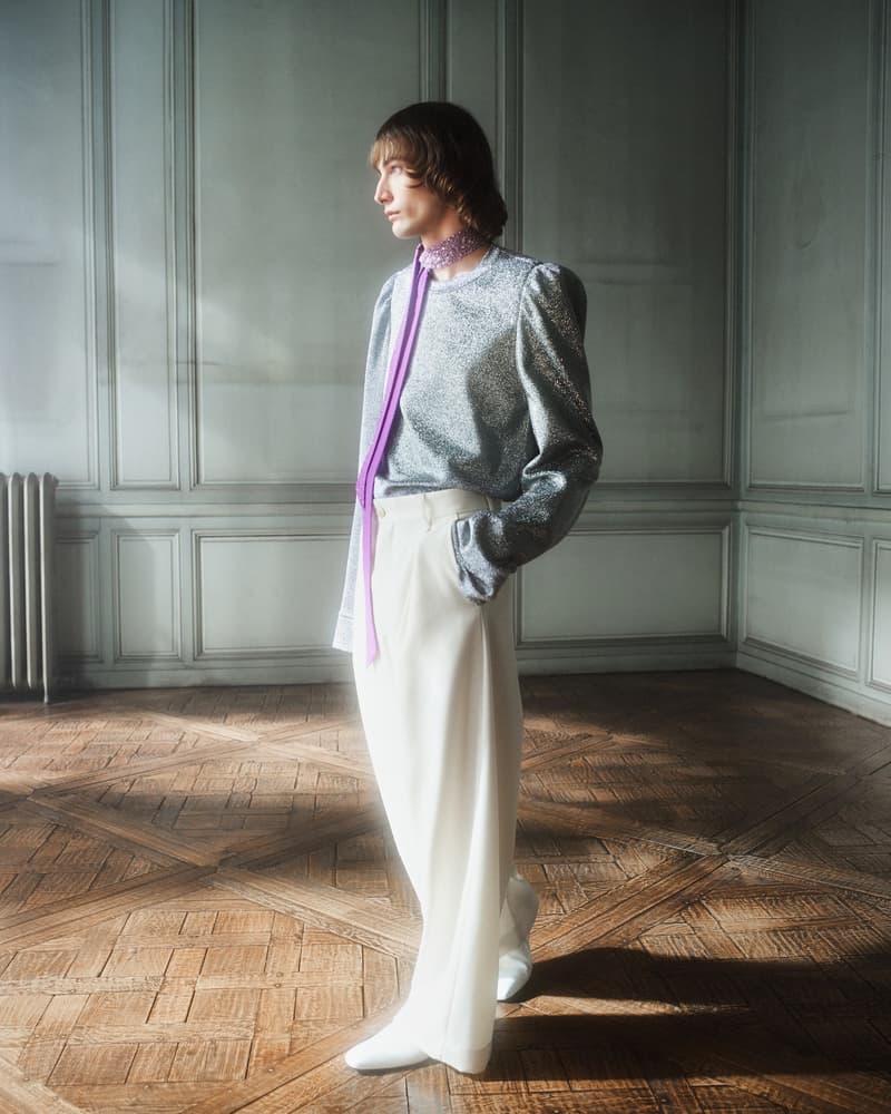 Dries Van Noten 正式發佈 2022-2023 秋冬男裝系列