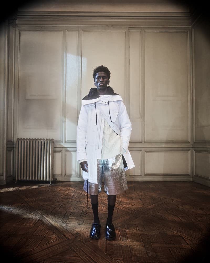 Dries Van Noten 正式發佈 2022-2023 秋冬男裝系列