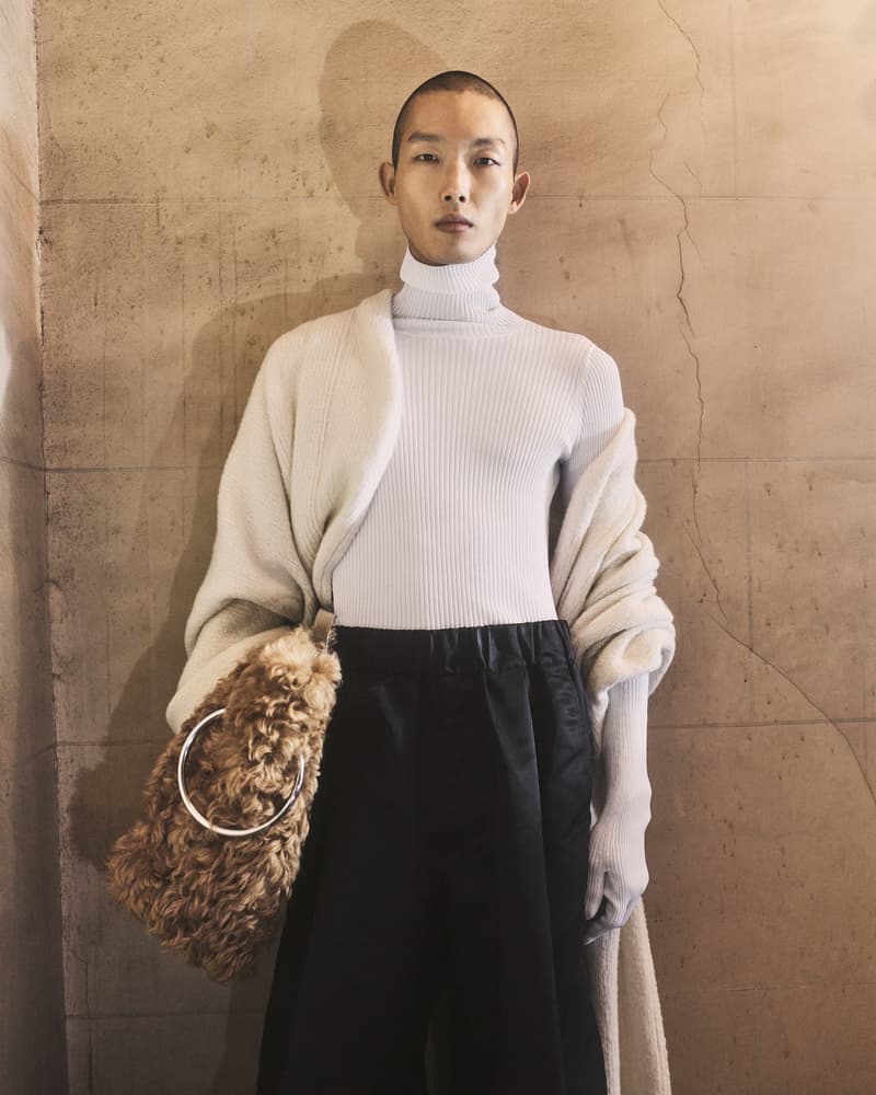Dries Van Noten 正式發佈 2022-2023 秋冬男裝系列
