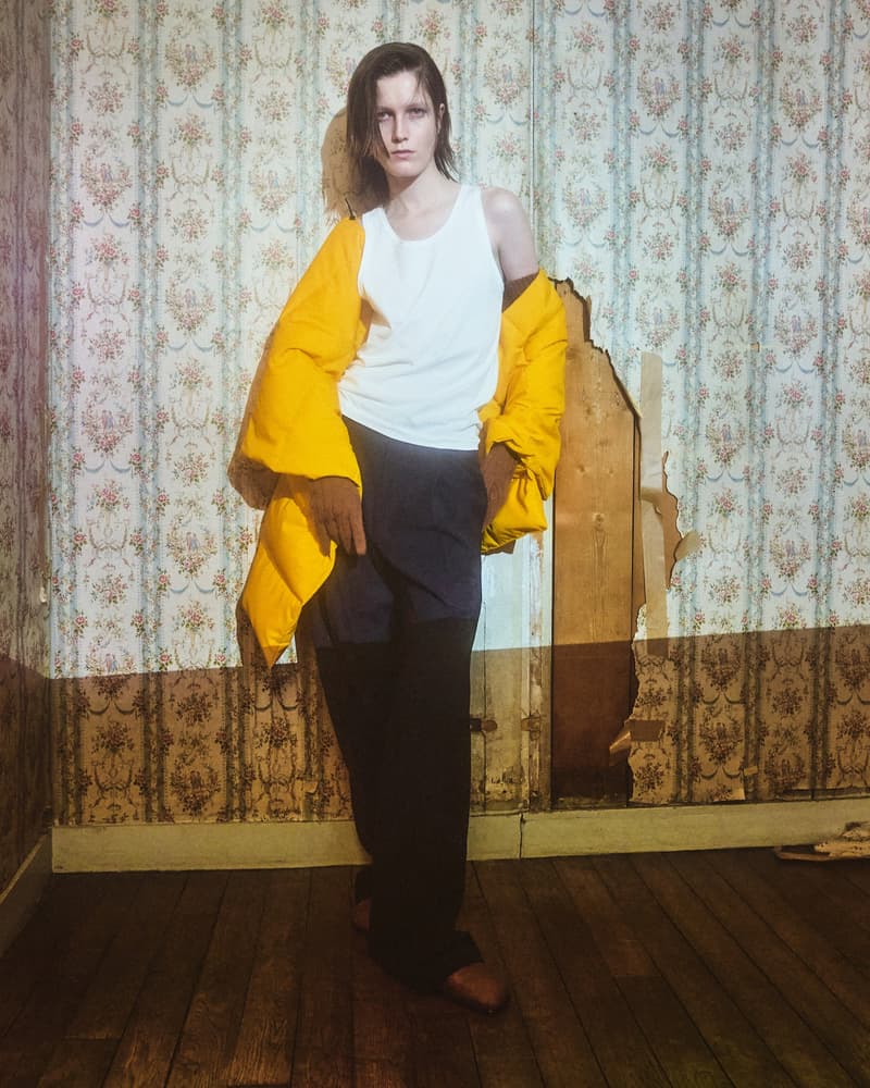 Dries Van Noten 正式發佈 2022-2023 秋冬男裝系列