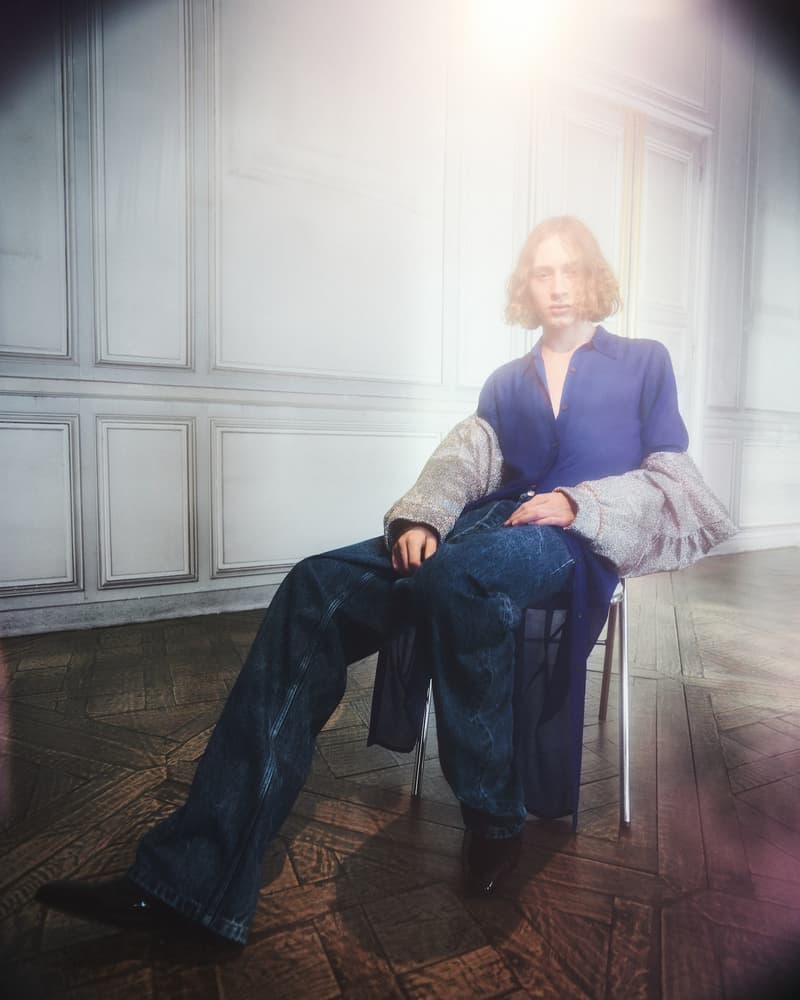 Dries Van Noten 正式發佈 2022-2023 秋冬男裝系列