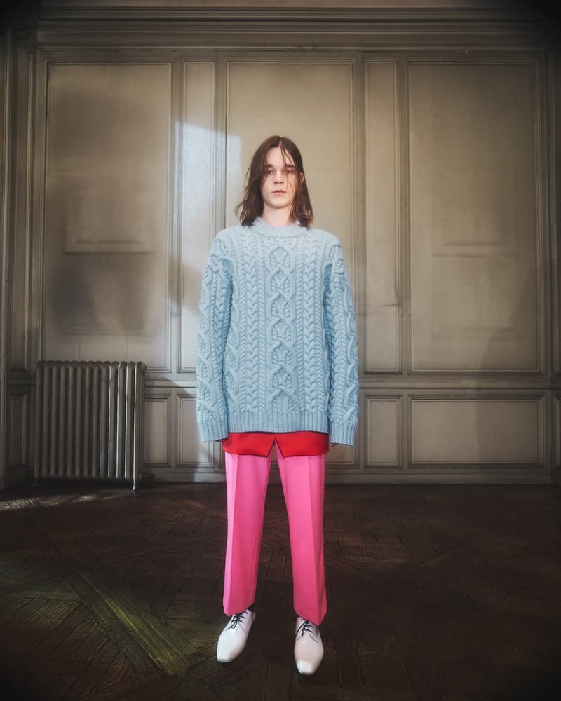 Dries Van Noten 正式發佈 2022-2023 秋冬男裝系列