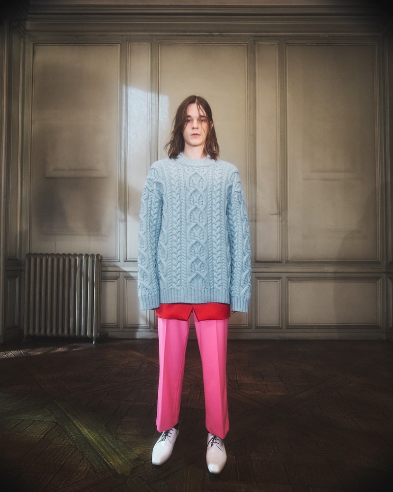 Dries Van Noten 正式發佈 2022-2023 秋冬男裝系列