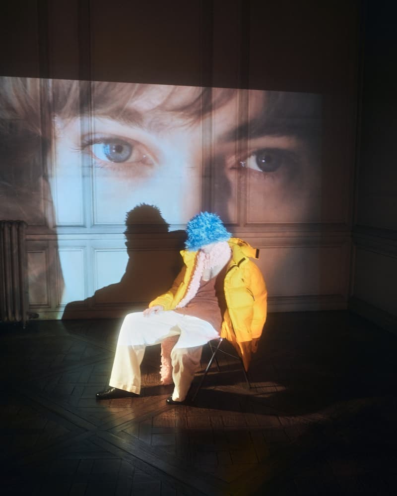 Dries Van Noten 正式發佈 2022-2023 秋冬男裝系列