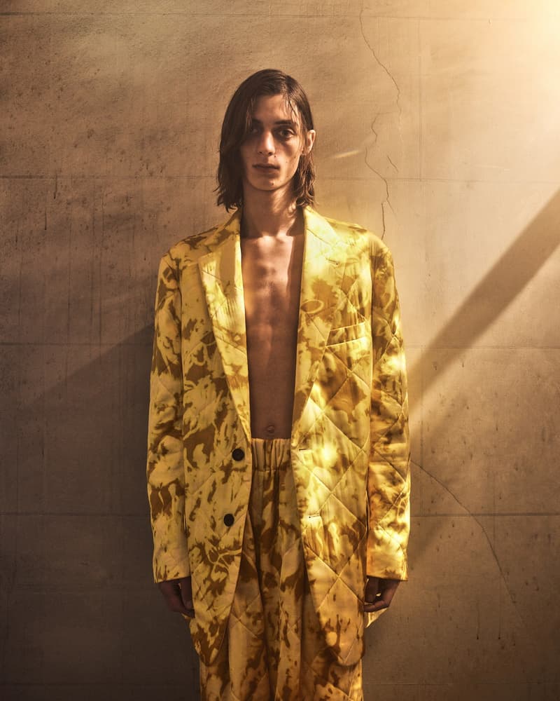 Dries Van Noten 正式發佈 2022-2023 秋冬男裝系列