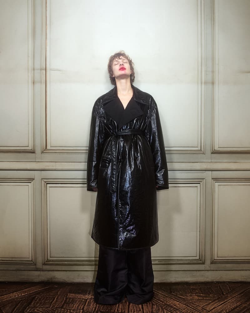 Dries Van Noten 正式發佈 2022-2023 秋冬男裝系列