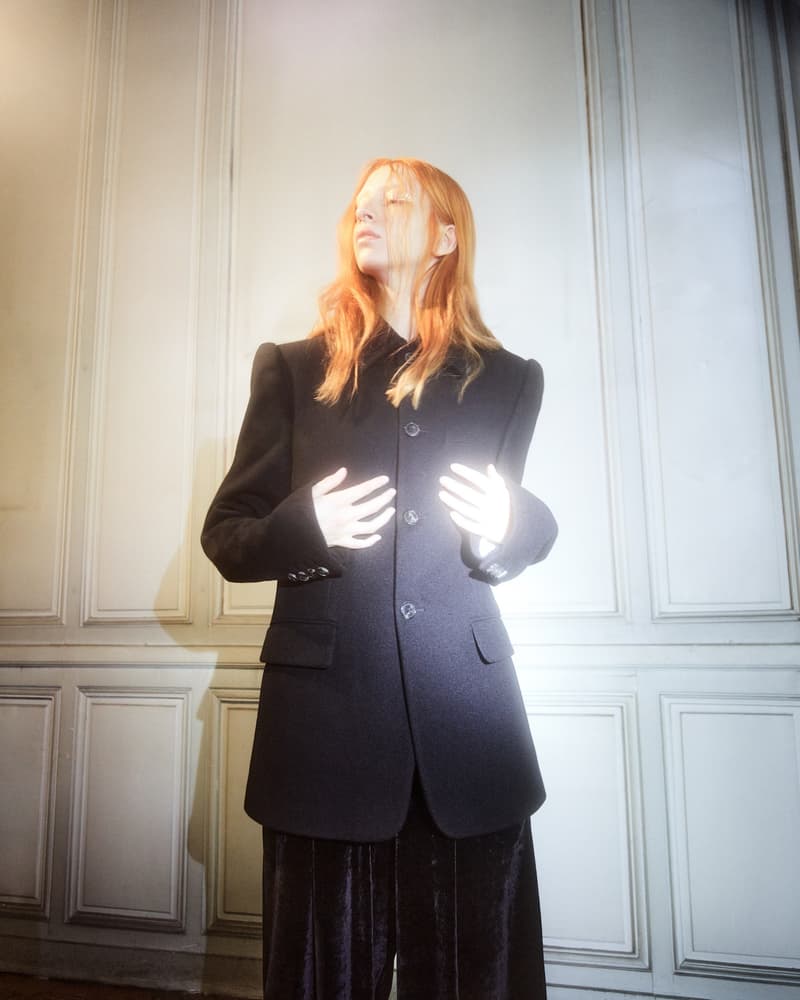 Dries Van Noten 正式發佈 2022-2023 秋冬男裝系列