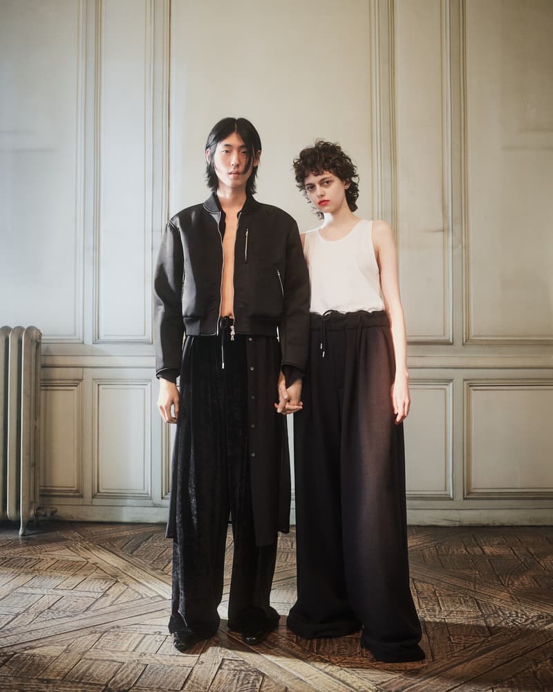 Dries Van Noten 正式發佈 2022-2023 秋冬男裝系列