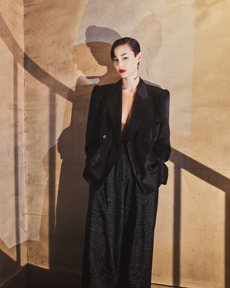 Dries Van Noten 正式發佈 2022-2023 秋冬男裝系列