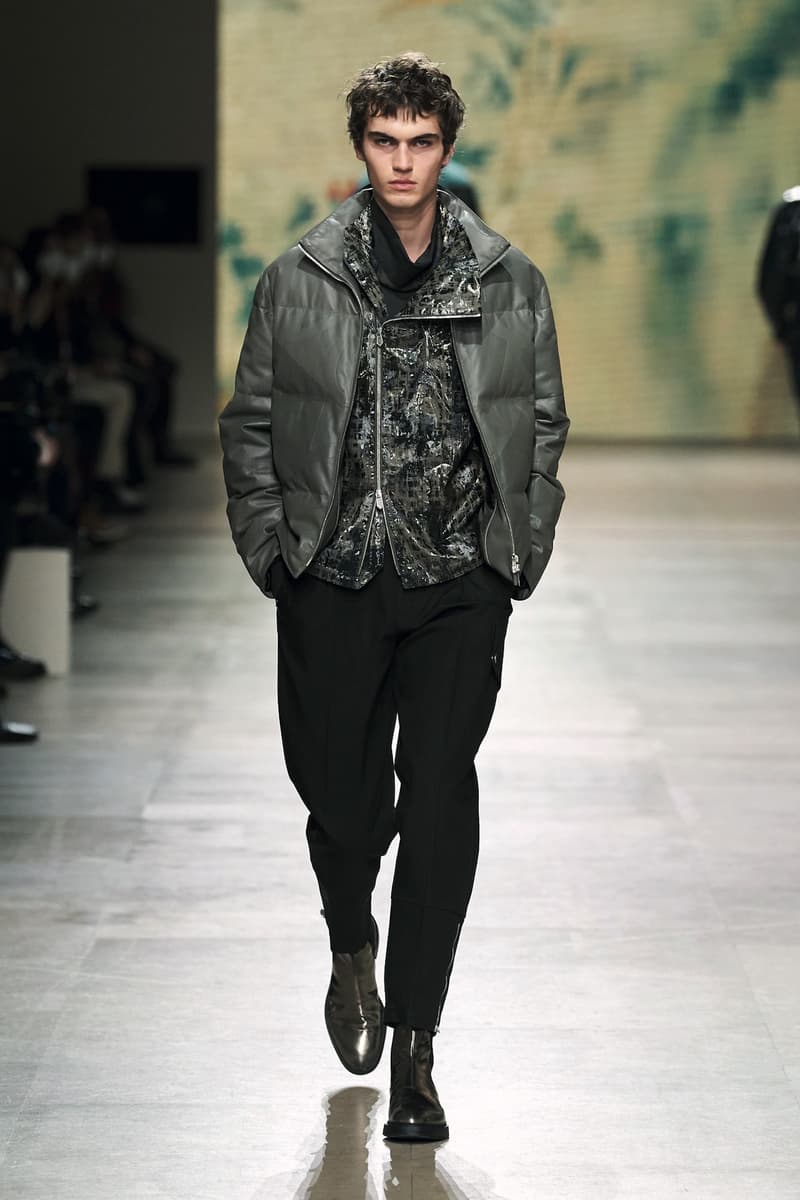 Hermès 正式發佈 2022 冬季男裝系列