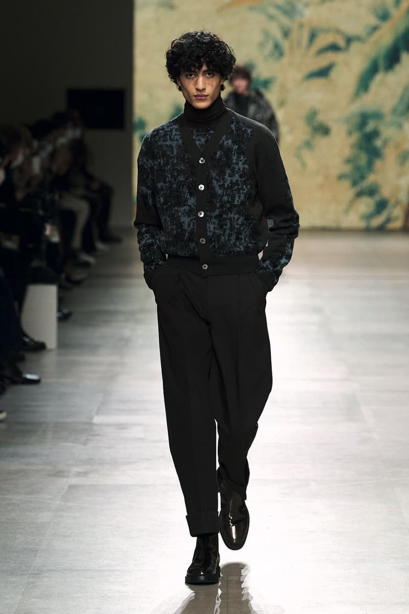 Hermès 正式發佈 2022 冬季男裝系列
