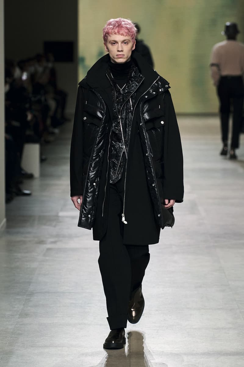 Hermès 正式發佈 2022 冬季男裝系列