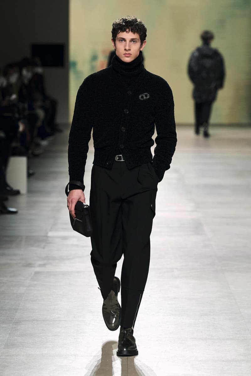 Hermès 正式發佈 2022 冬季男裝系列