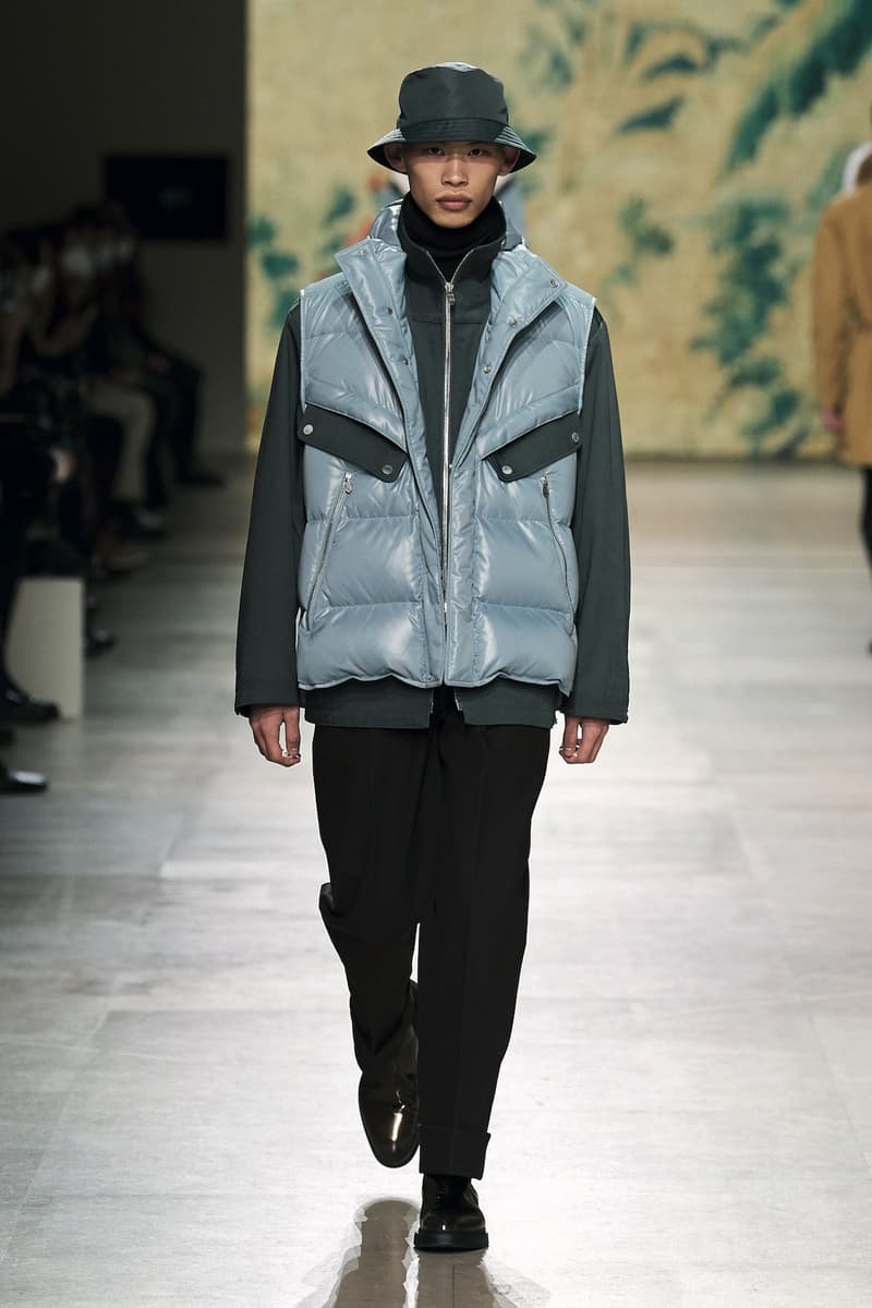 Hermès 正式發佈 2022 冬季男裝系列