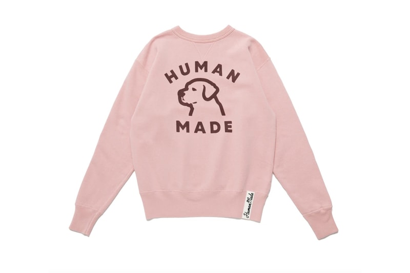 Human Made 最新系列「DOG」正式登場