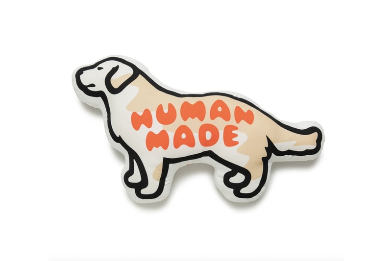 Human Made 最新系列「DOG」正式登場