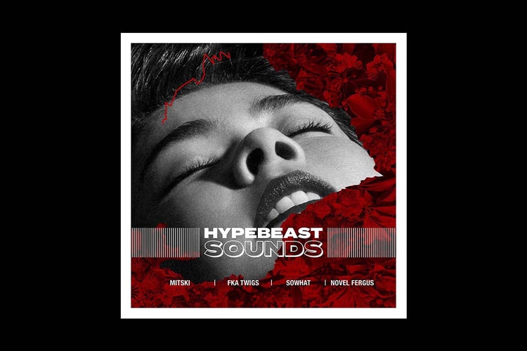 本週新歌播放清單 “HYPEBEAST SOUNDS” vol.06