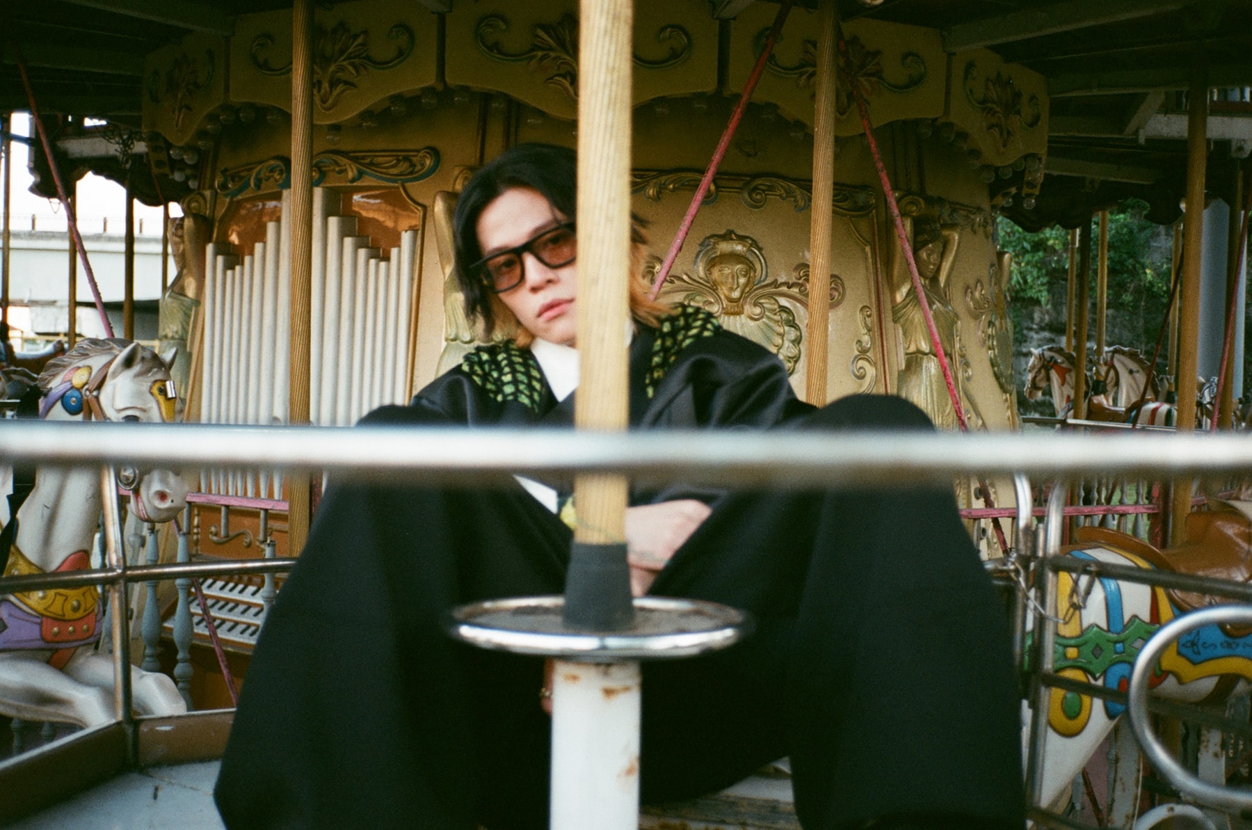 HYPEBEAST 專訪吳獻 Osean:不論好壞,作品即是我的人生軌跡