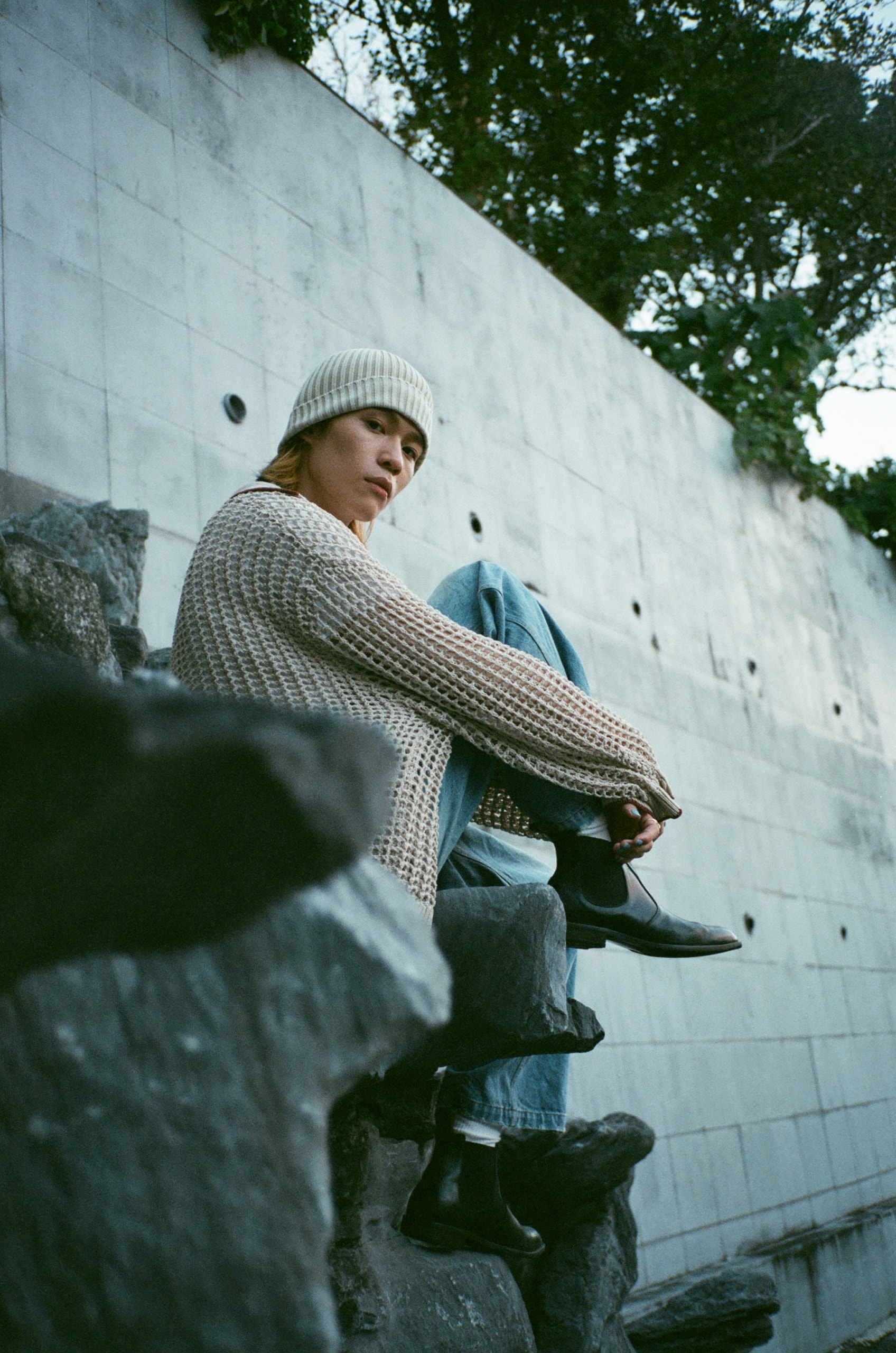 HYPEBEAST 專訪吳獻 Osean:不論好壞,作品即是我的人生軌跡