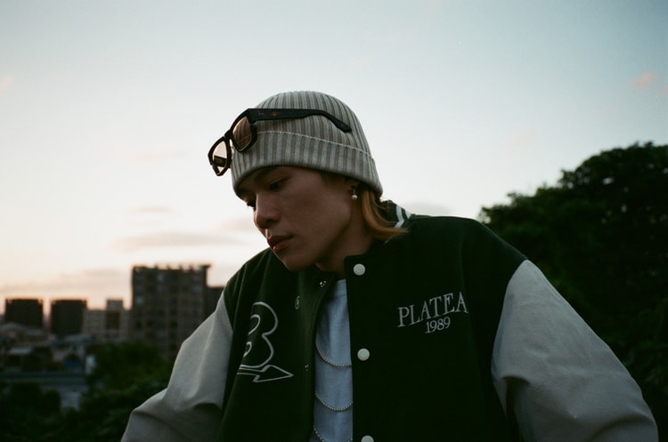 HYPEBEAST 專訪吳獻 Osean:不論好壞,作品即是我的人生軌跡