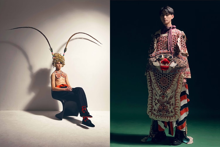 香港時尚攝影師 Issac Lam 以 iPhone 13 Pro 拍攝新作《ODE TO ROUGE》