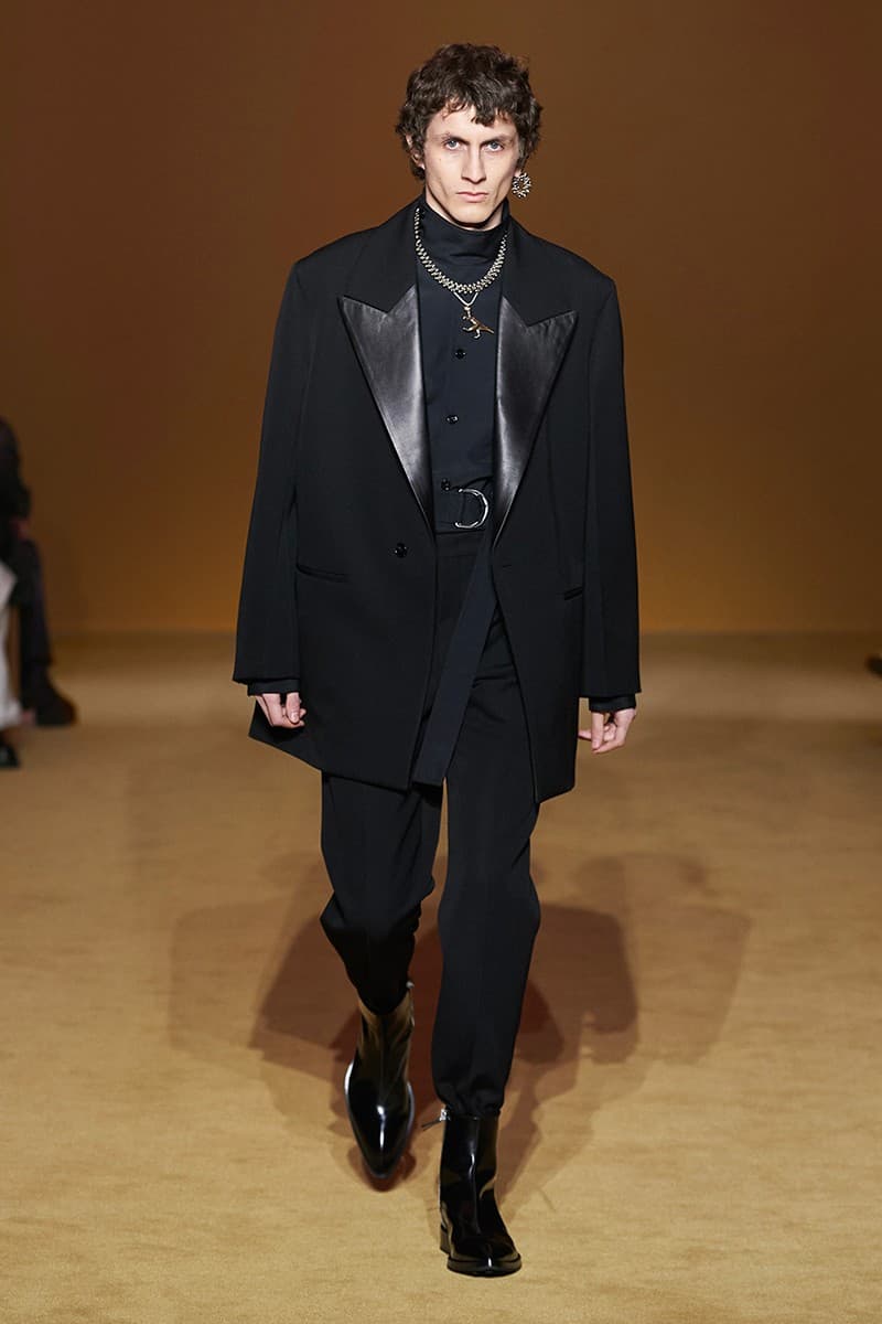 Jil Sander 2022 秋冬男裝系列時裝秀正式登場