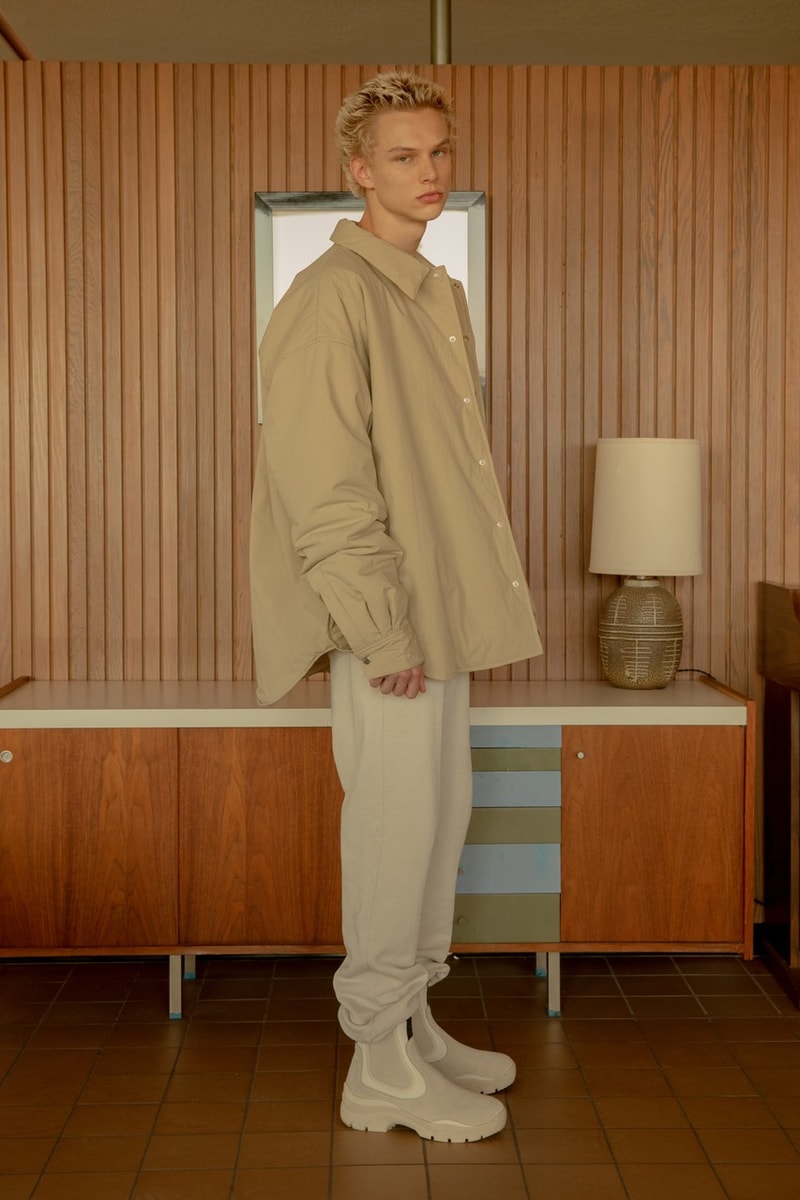 John Elliott 2022 春夏系列「Bright on the Inside」正式登場