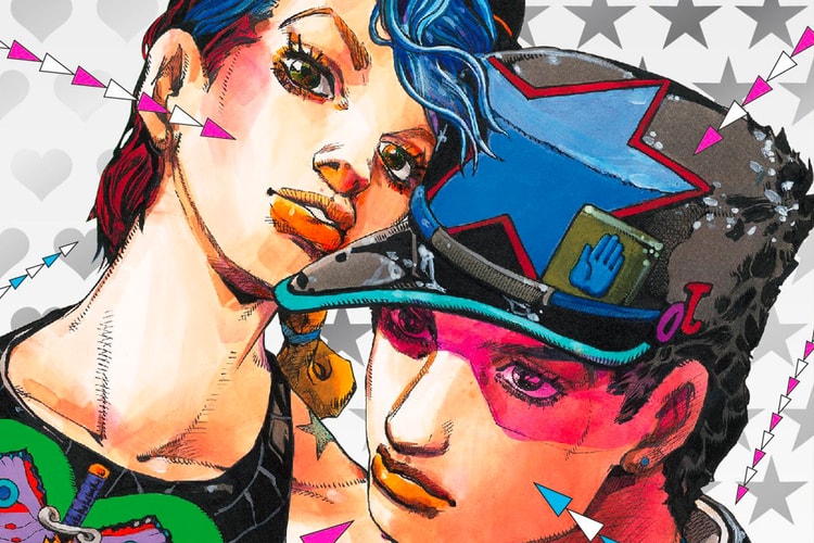 《JoJo 的奇妙冒險》為 35 週年紀念即將推出《JOJO magazine》