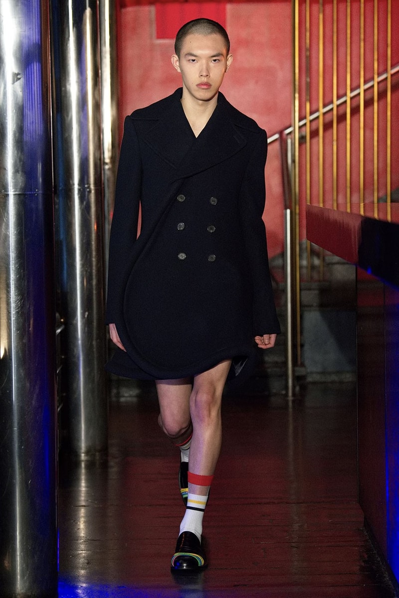 JW Anderson 2022 秋冬男裝、早秋女裝系列正式登場