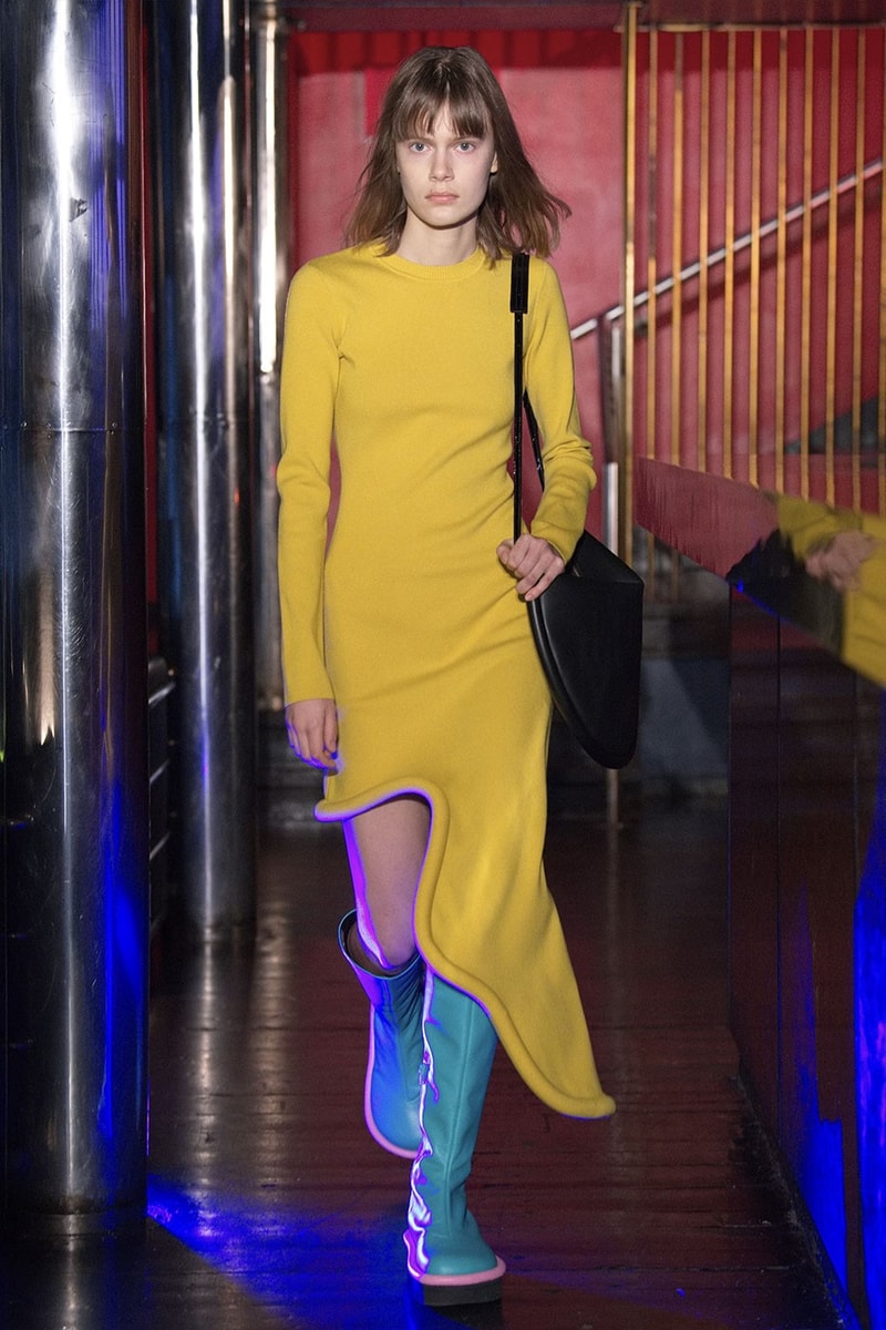 JW Anderson 2022 秋冬男裝、早秋女裝系列正式登場