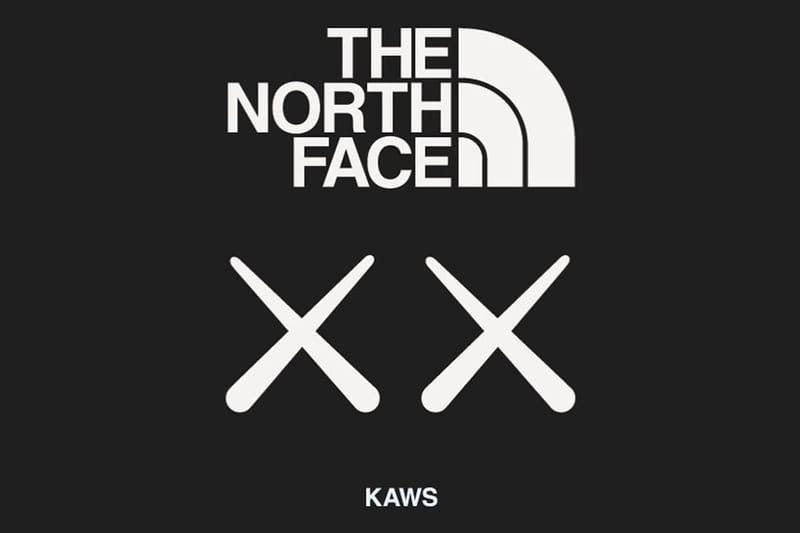KAWS x The North Face 首次聯乘系列率先曝光