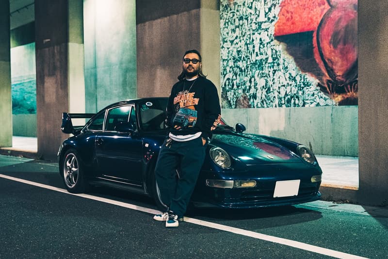 DRIVERS：L.A. Kenta 分享愛駒 1995 Porsche 911 Carrera 與過往玩車經歷