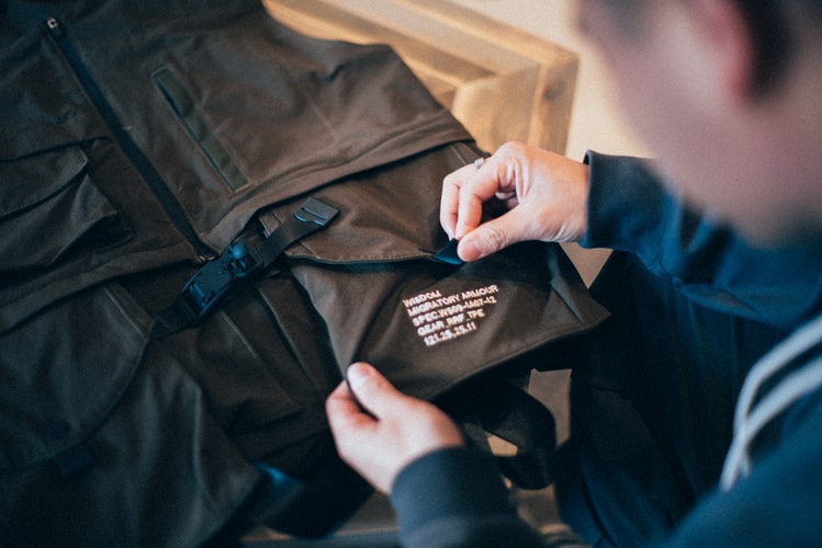 港台品牌聯乘,專訪 LAKH 與 WISDOM® 主理人