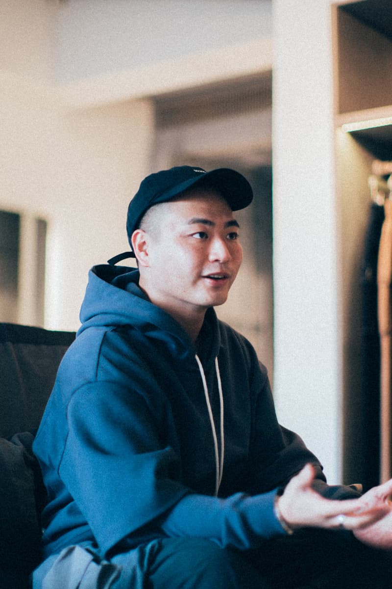 港台品牌聯乘,專訪 LAKH 與 WISDOM® 主理人