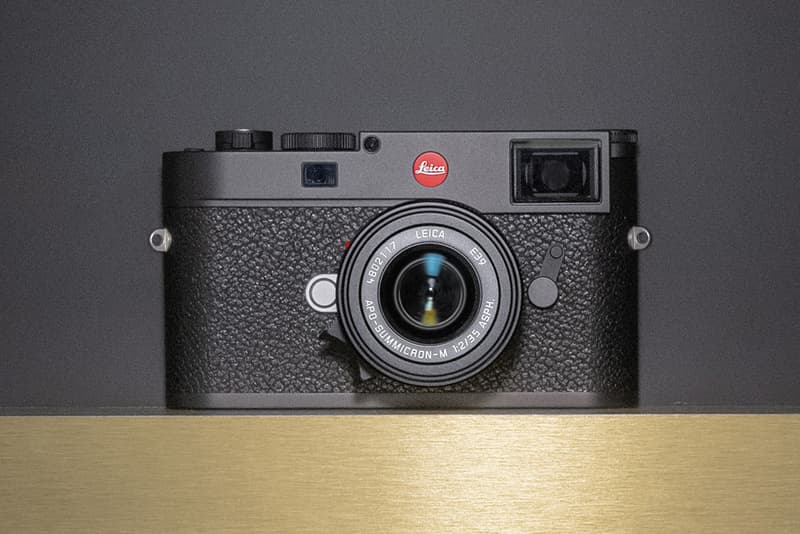 Leica 全新 M11 相機正式登場