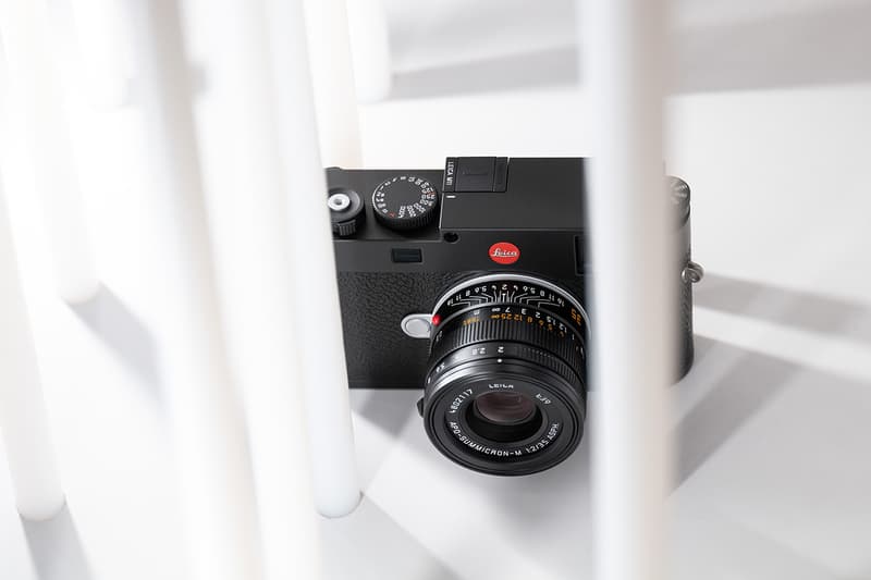 Leica 全新 M11 相機正式登場