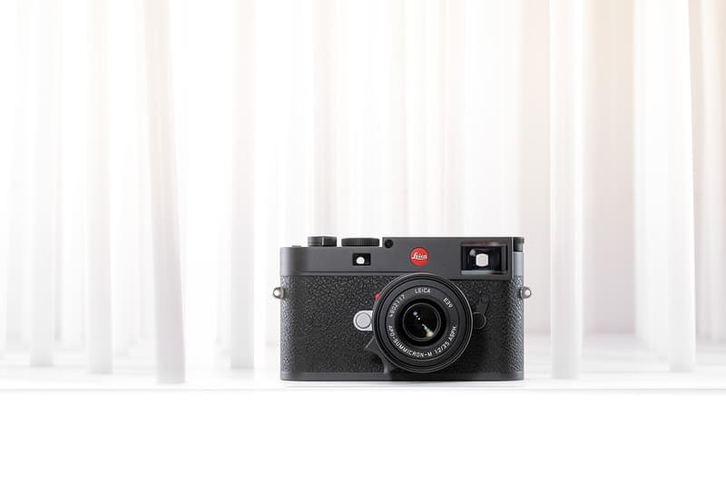 Leica 全新 M11 相機正式登場