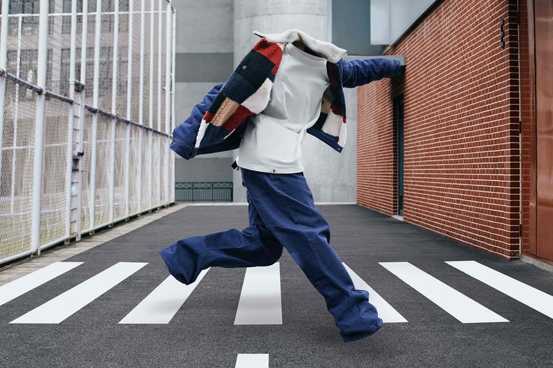 Levi's® RED 2022 春夏系列正式發佈