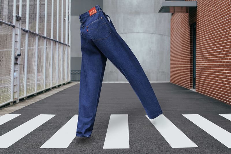 Levi's® RED 2022 春夏系列正式發佈