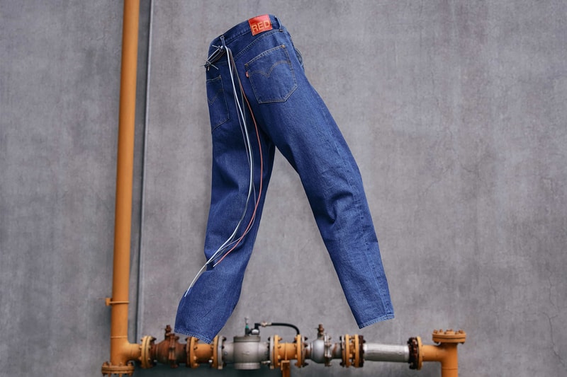 Levi's® RED 2022 春夏系列正式發佈