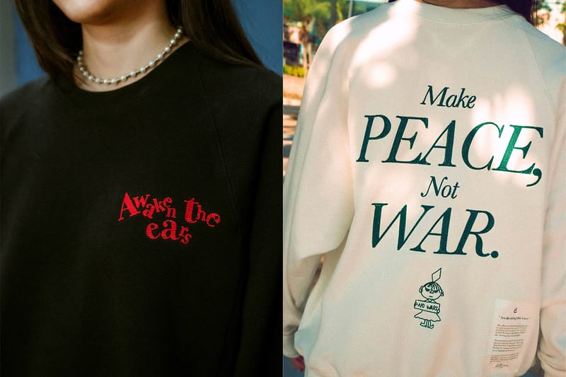 Little Ears 全新服飾系列「Awaken the Ears」第三回正式登場