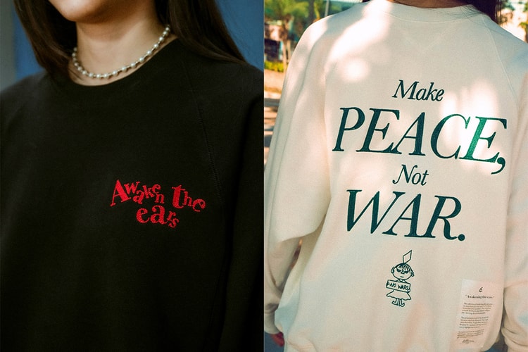 Little Ears 全新服飾系列「Awaken the Ears」第三回正式登場