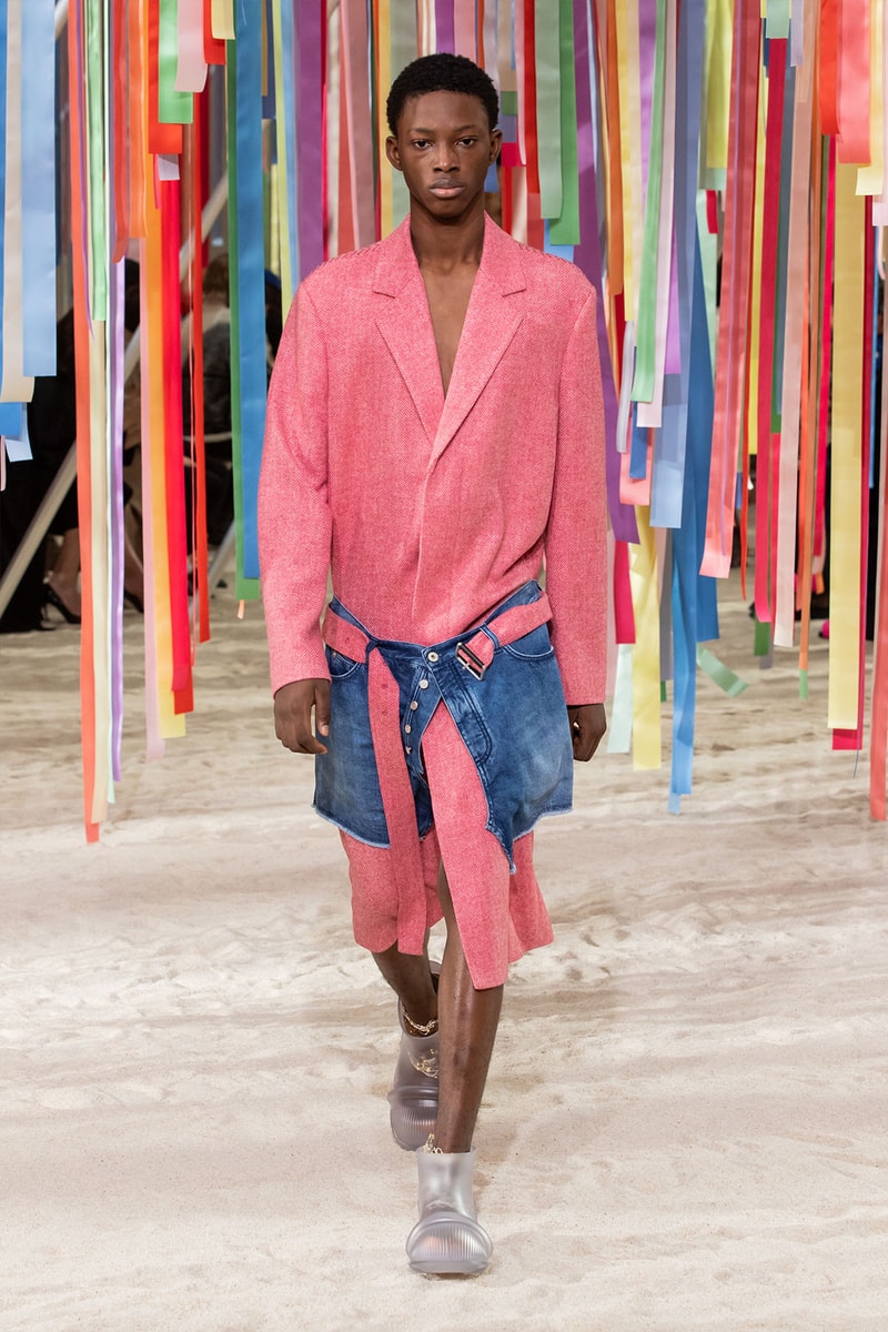 LOEWE 2022 秋冬男裝系列正式發佈