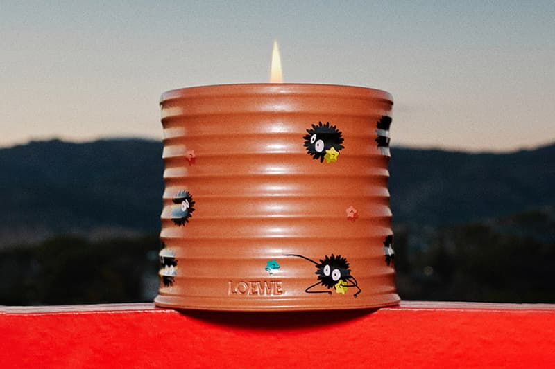 LOEWE x《Spirited Away》聯乘系列於網上轉售價飆破 2,000 倍