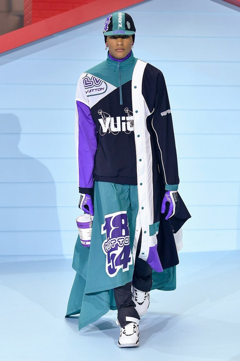Louis Vuitton 2022 秋冬男裝系列「Louis Dreamhouse」正式發佈