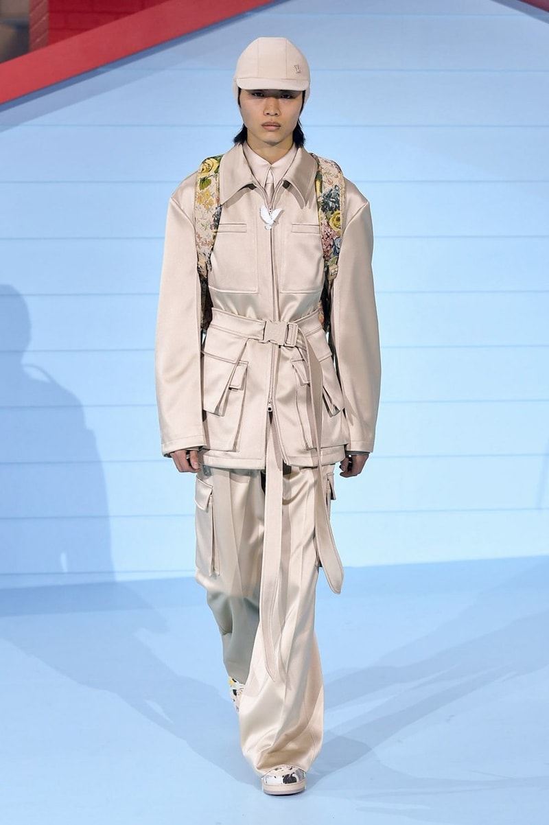 Louis Vuitton 2022 秋冬男裝系列「Louis Dreamhouse」正式發佈