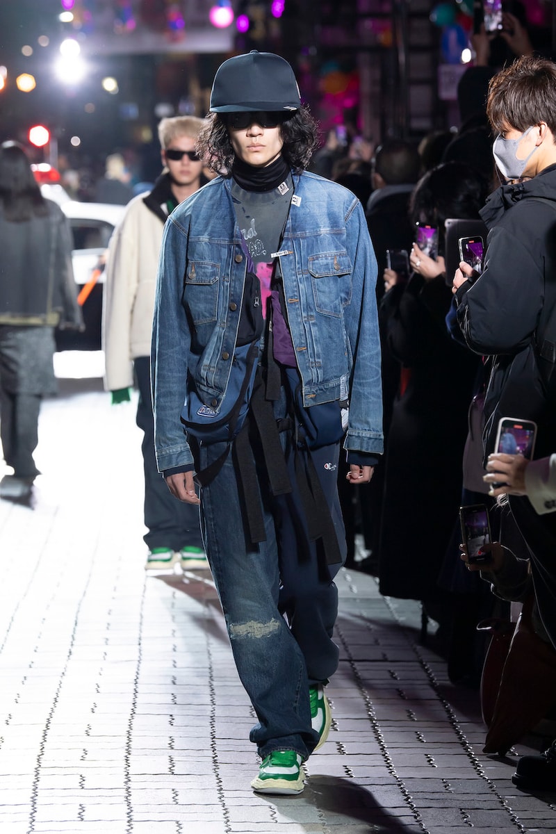 Maison MIHARA YASUHIRO 2022 秋冬系列「SELF CULTURE」正式登場